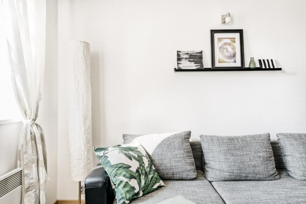 Lil Apartment With Tyn Cathedral View, Parking & Ac Praha Eksteriør bilde